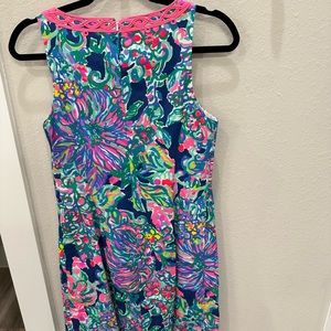 Beautiful Lilly Pulitzer dress!